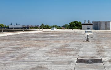 Jacksdale commercial flat roofing