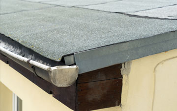 Jacksdale flat garage roofing repairs
