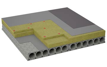 considerations of Jacksdale flat roofing insulation