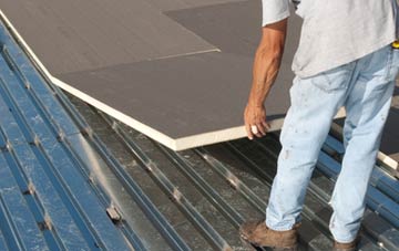 benefits of insulating Jacksdale flat roofing