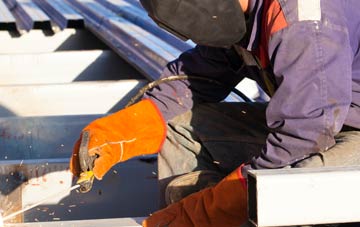 Jacksdale flat roofing options