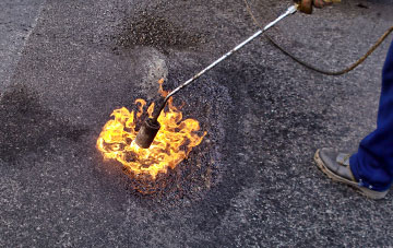 Jacksdale flat roofing repairs