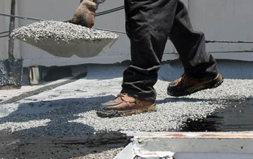 Jacksdale flat roofing companies