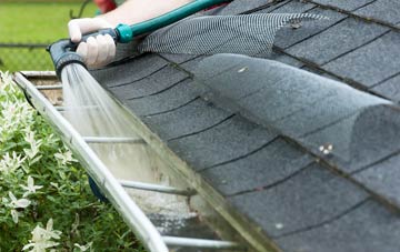 Jacksdale gutter cleaning costs