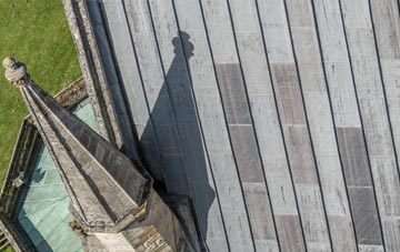 Jacksdale lead roof considerations