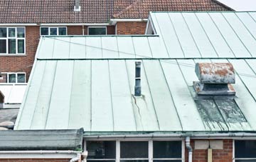 Jacksdale lead roofing costs