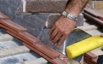 is Jacksdale lead roofing safe?