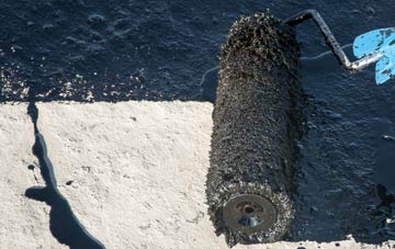 Jacksdale liquid sealant waterproofing