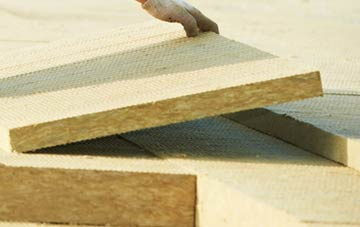 measuring Jacksdale tapered insulation