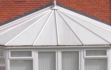 Jacksdale polycarbonate conservatory roof repairs
