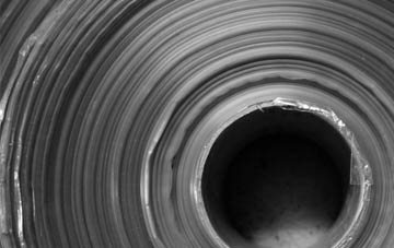 Jacksdale pvc roof replacement