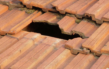 roof repair Jacksdale, Nottinghamshire