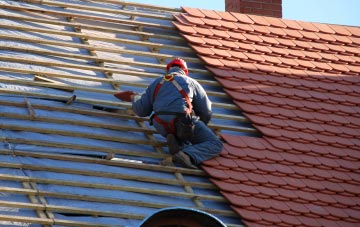 roof tiles Jacksdale, Nottinghamshire