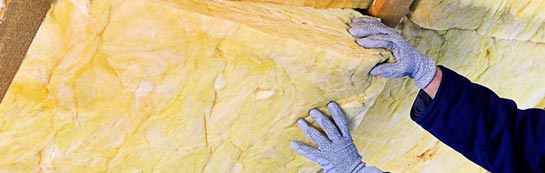 quotes for Jacksdale roof insulation