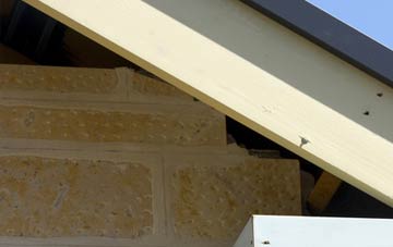 soffit repair Jacksdale