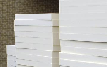 Jacksdale tapered roof insulation costs