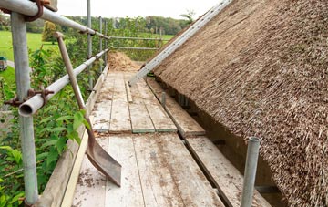 advantages of Jacksdale thatch roofing