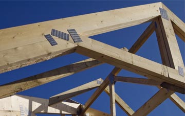 Jacksdale roof trusses for new builds and additions