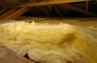 Jacksdale pitch roof insulation