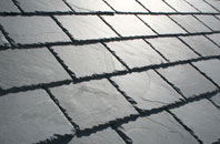 Jacksdale slate roof